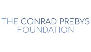 Conrad Prebys Foundation logo