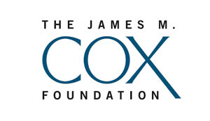 James M. Cox Foundation logo