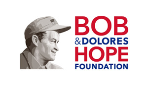 Bob & Dolores Hope Foundation logo