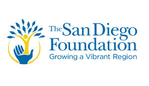 The San Diego Foundation logo