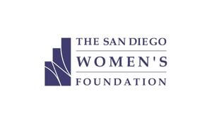 The San Diego Women's Foundation logo