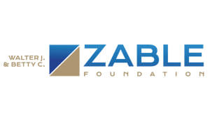 Zable Foundation logo
