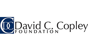 David C Copley Foundation logo