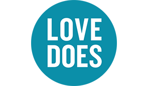 Love Does logo