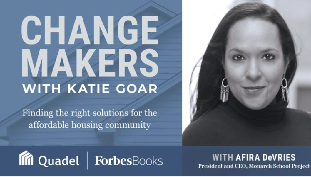 Change Makers with Katie Goar
